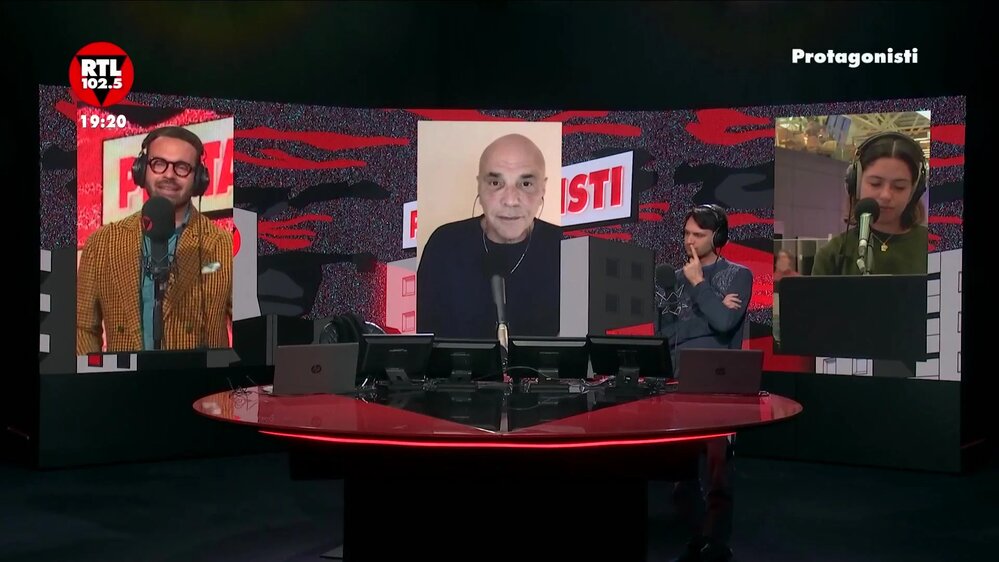 Puntata del 19/11/2025