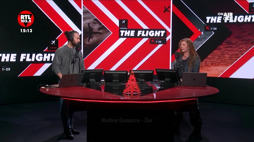 Puntata del 08/12/2025