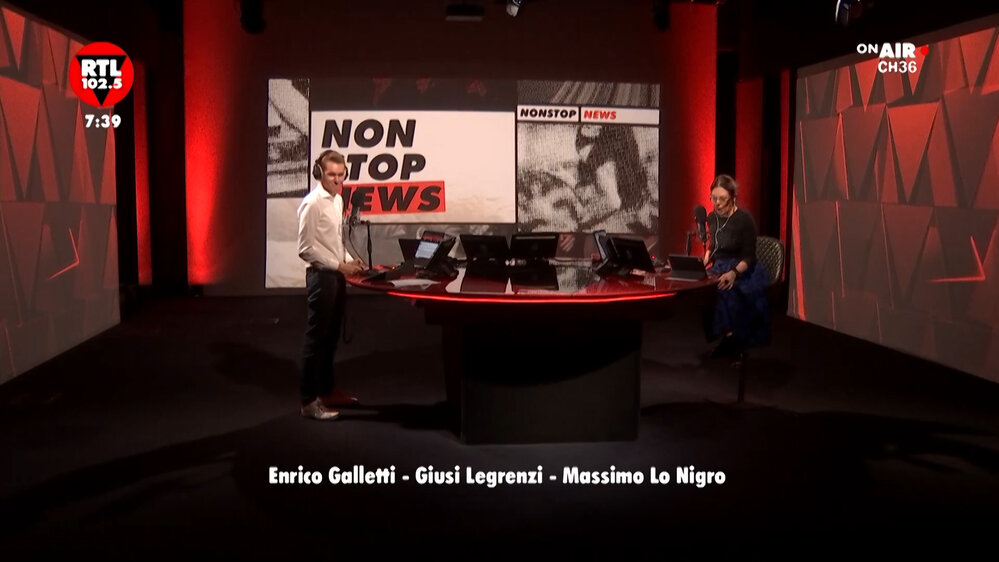 Non Stop News: il progetto ”Libere e uguali”, Prof. Raffaele Morelli, AI nell’arte e musei, lo sport