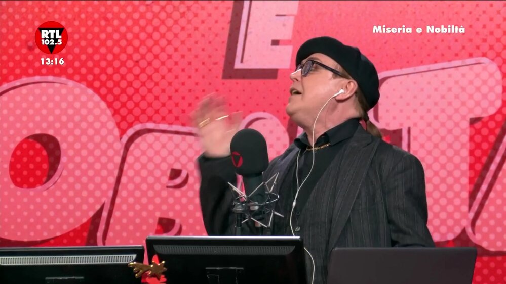 Puntata del 05/01/2026