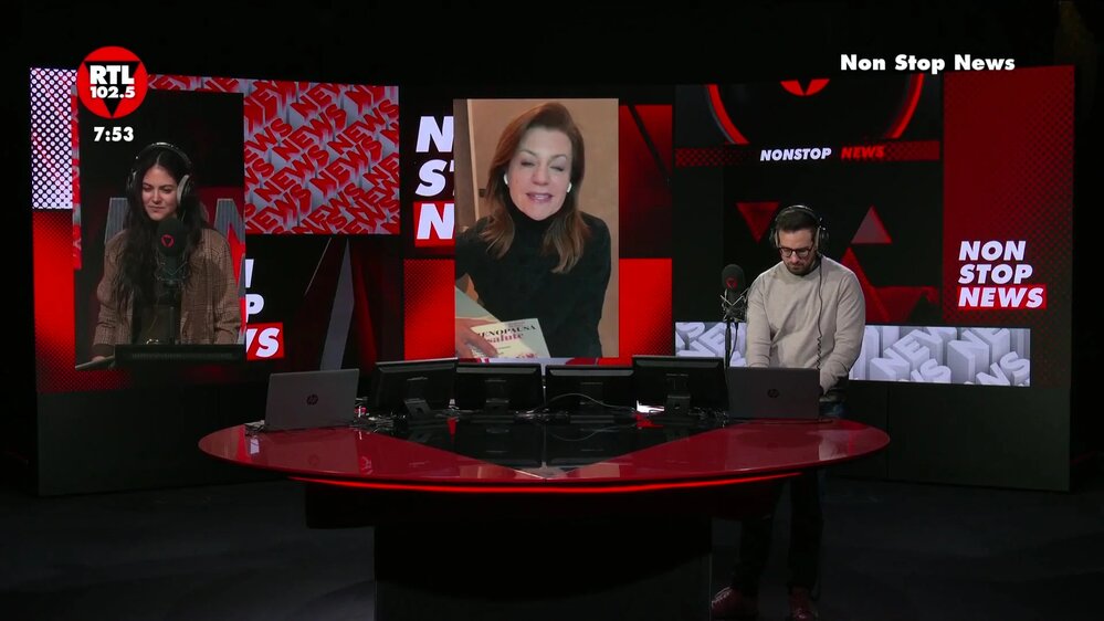 Non Stop News: menopausa, slittino oro e Carnevale Ivrea