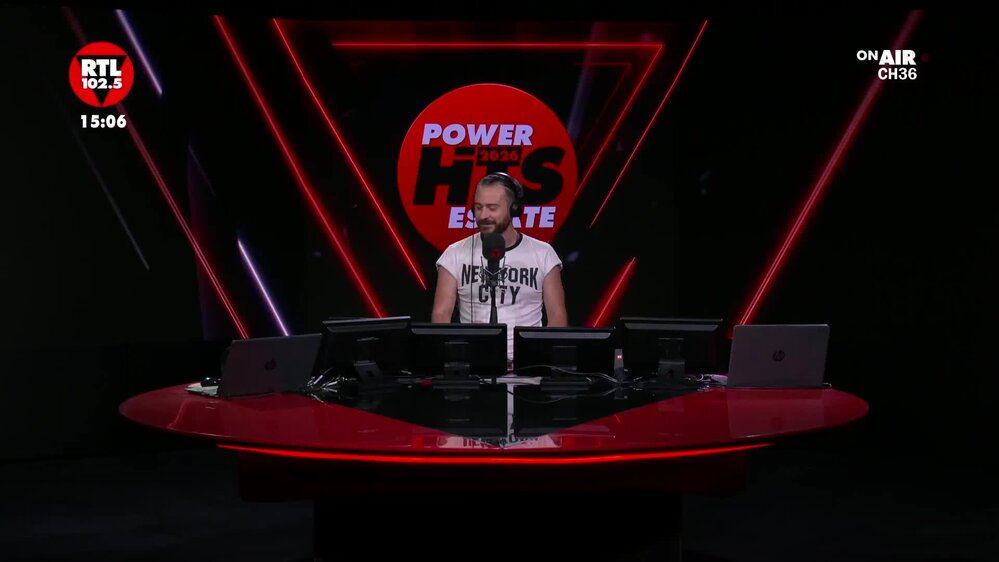Puntata del 25/07/2026