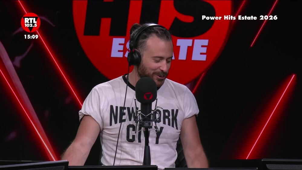 Puntata del 25/07/2026