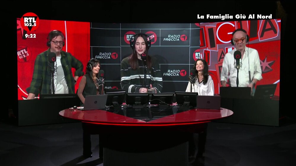 Puntata del 19/02/2026