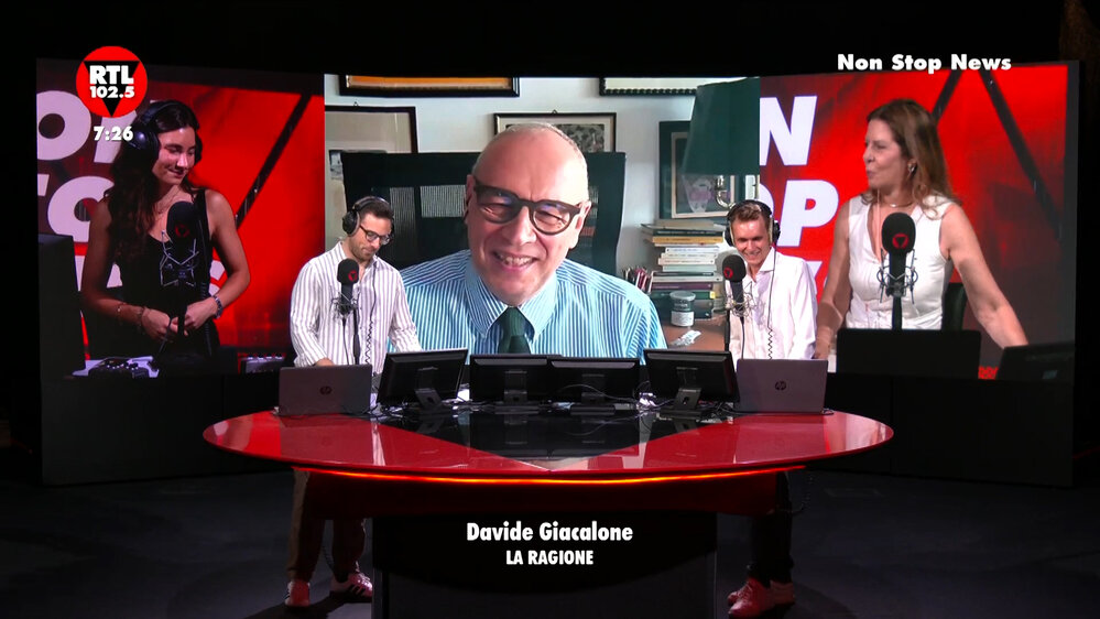 Davide Giacalone: sessantottardi, Borse e Safe