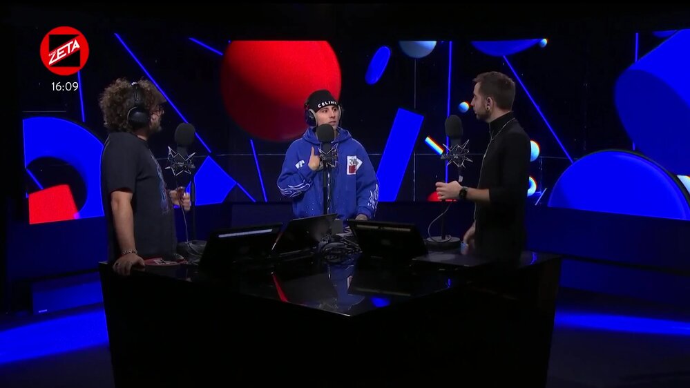 Puntata del 01/12/2025