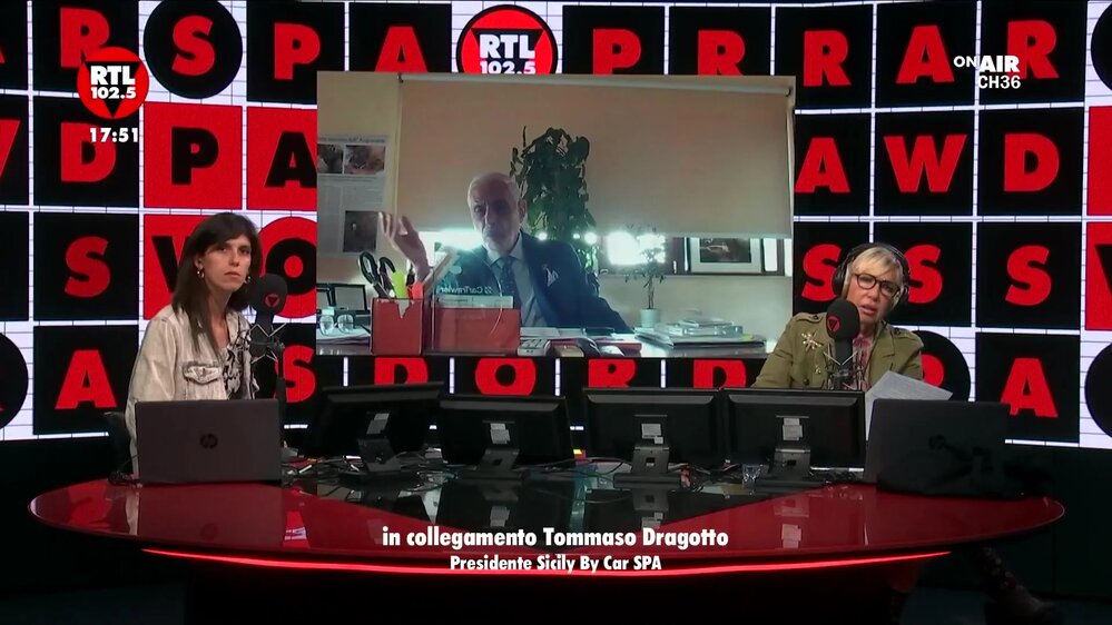 Puntata del 29/05/2025