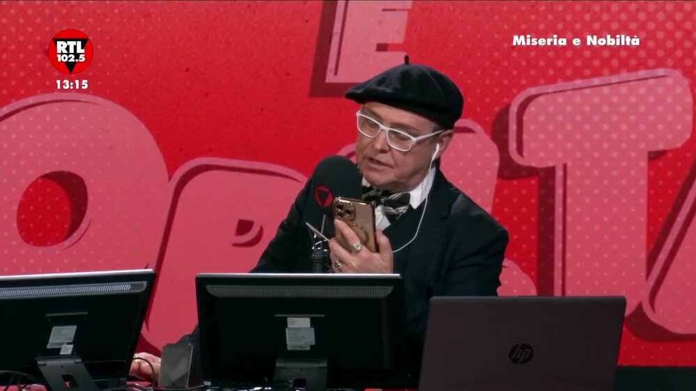 Puntata del 22/10/2025