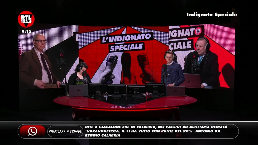  Referendum e Terremoto Meloni