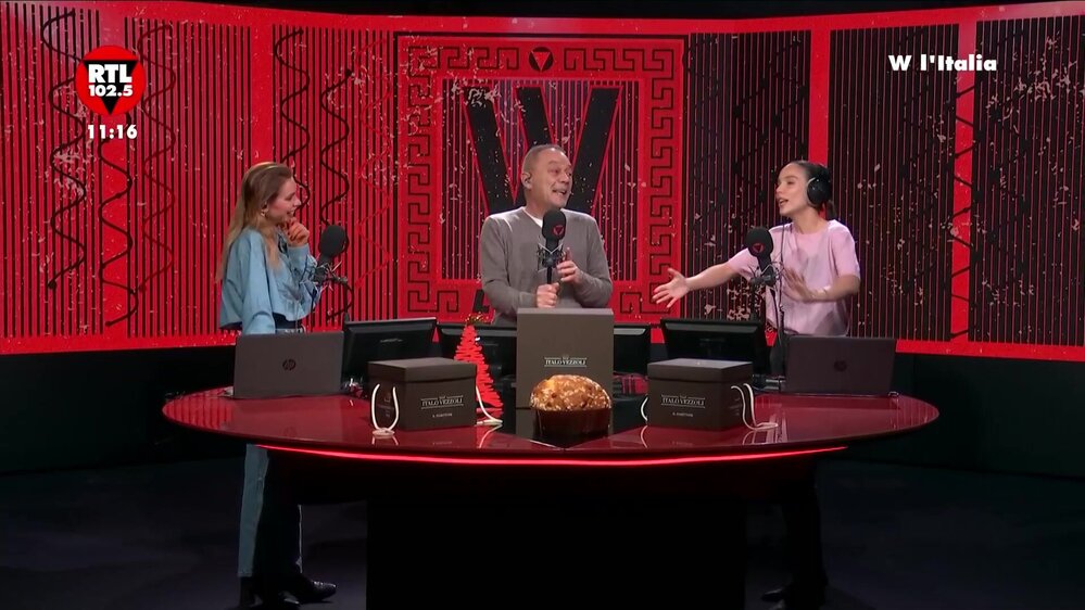 Puntata del 09/12/2025