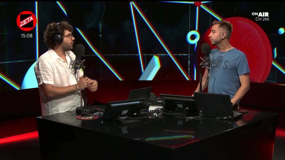 Puntata del 15/07/2025