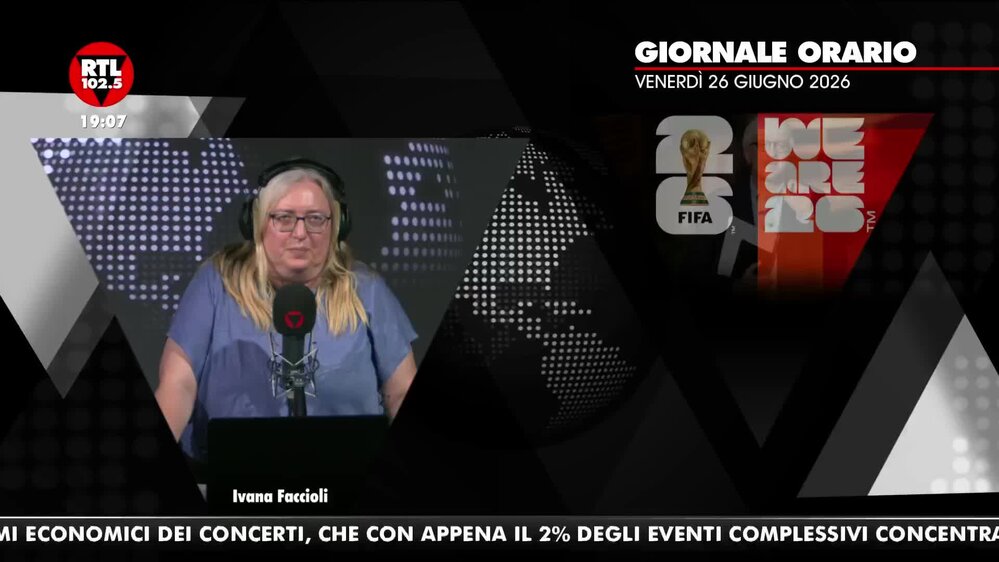 Puntata del 26/06/2026