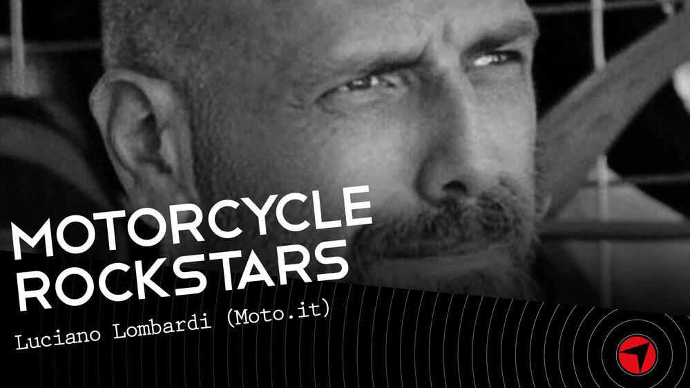 Motorcycle Rockstars -  Luciano Lombardi 31 ottobre 2022