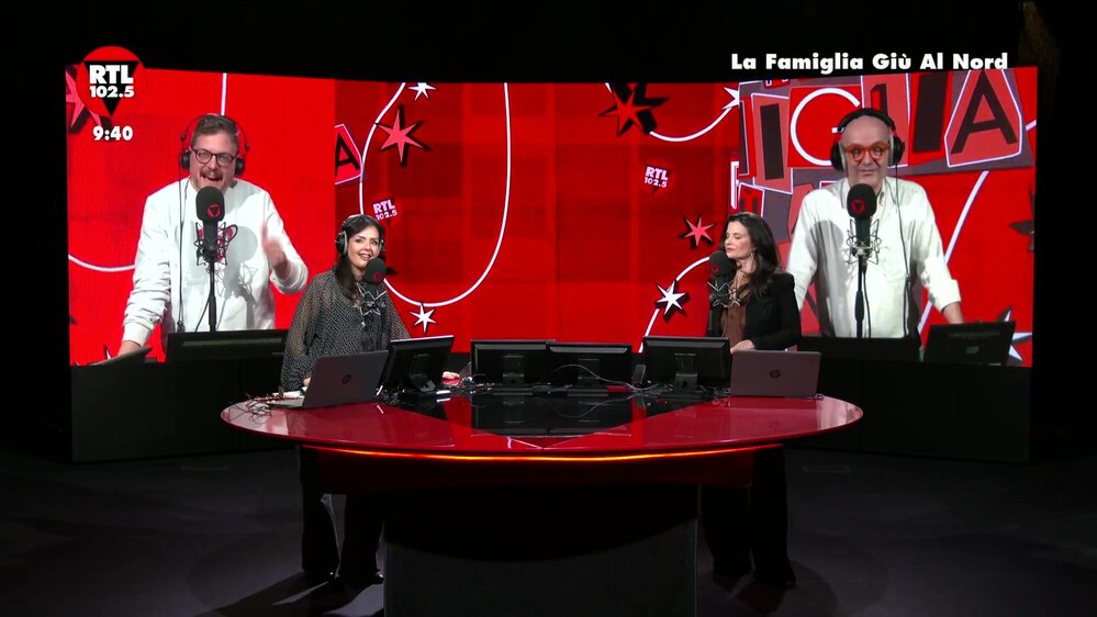 Puntata del 11/03/2026