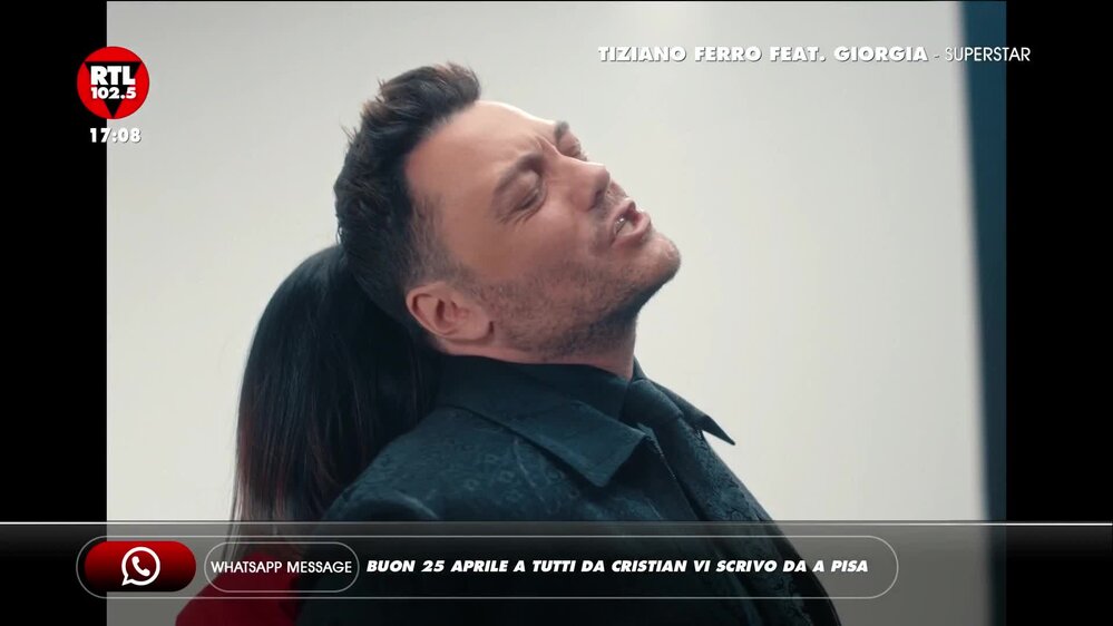 Puntata del 25/04/2026