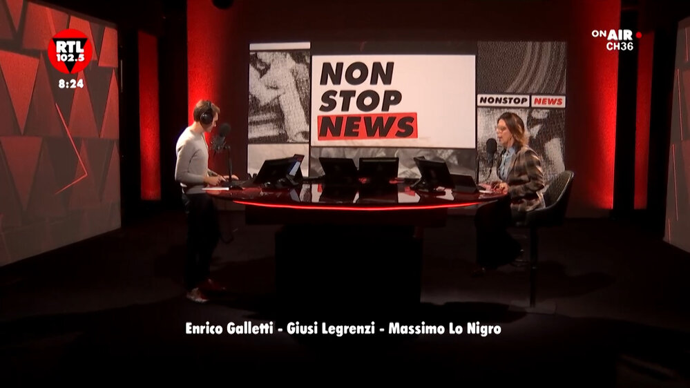 Non Stop News: generazione Z e uncinetto, la Nations League, la Marina Militare trasporta i migranti in Albania