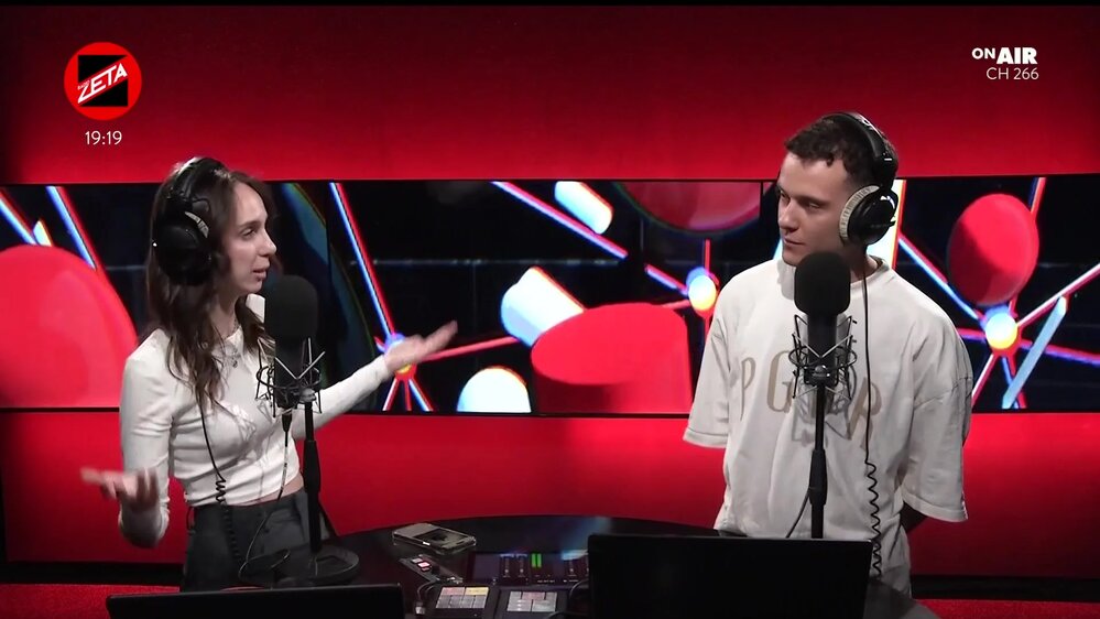 Puntata del 27/05/2025