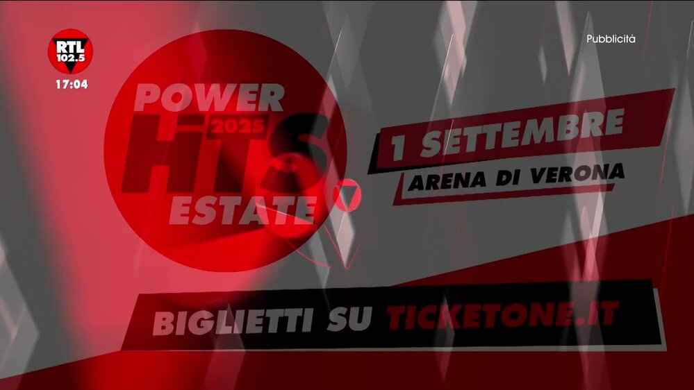 Puntata del 10/05/2025