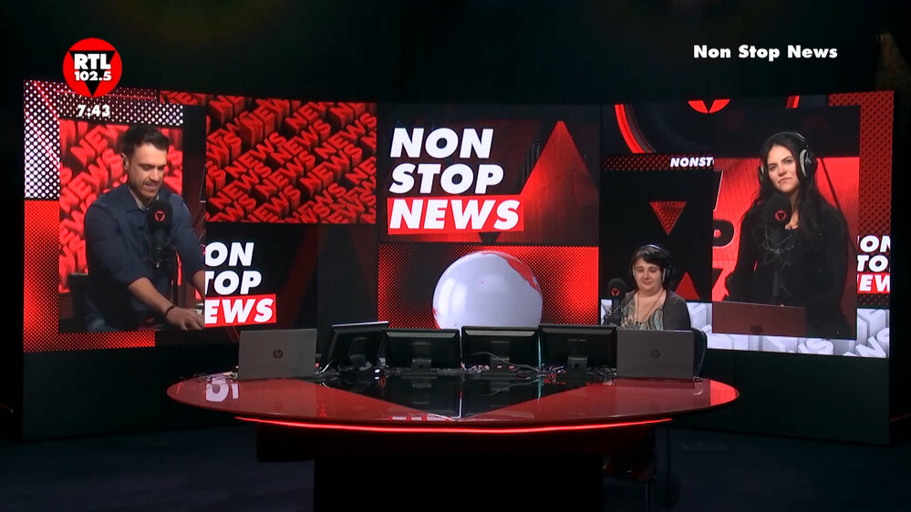 Non Stop News: la coppa del mondo di sci, la conferenza di Giorgia Meloni, l'apertura dell’Arena Milano