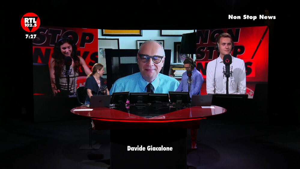 Davide Giacalone: Hormuz, Volenterosi e JP Morgan