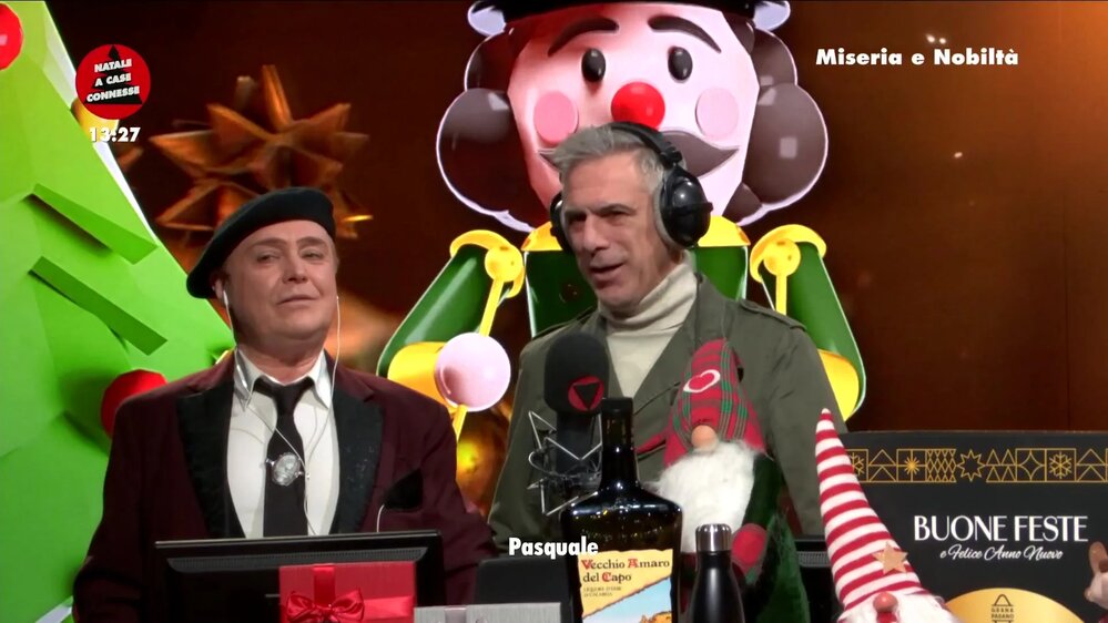 Puntata del 26/12/2024