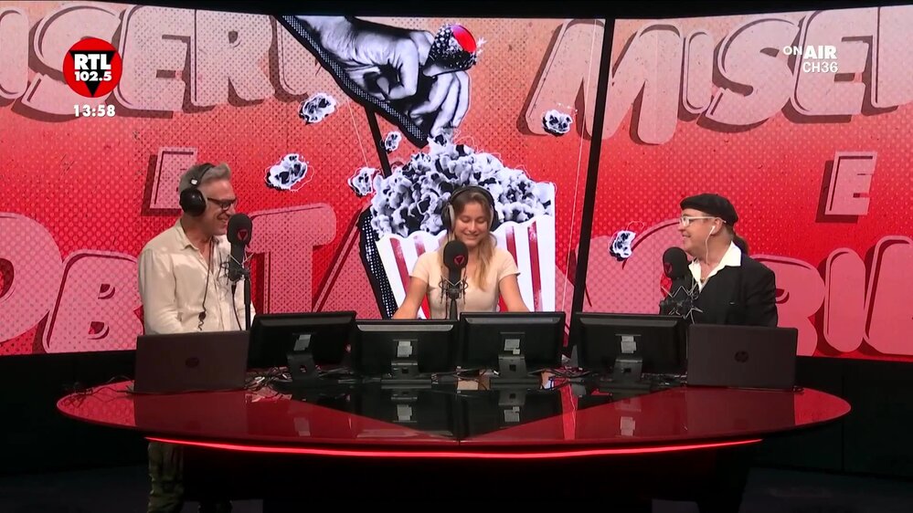Puntata del 14/07/2025