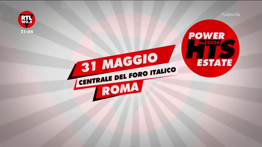 Puntata del 28/03/2026