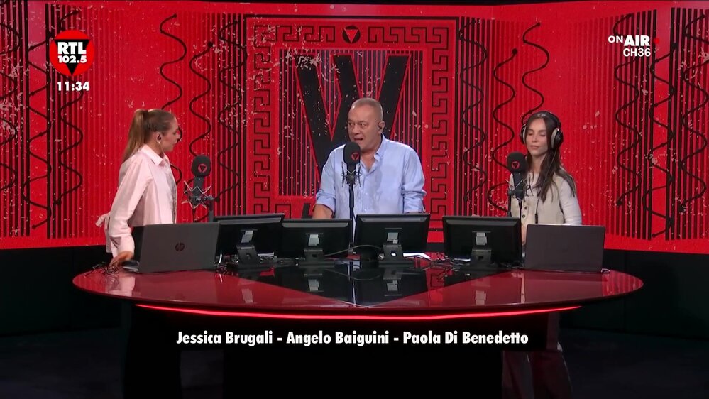 Puntata del 04/11/2025