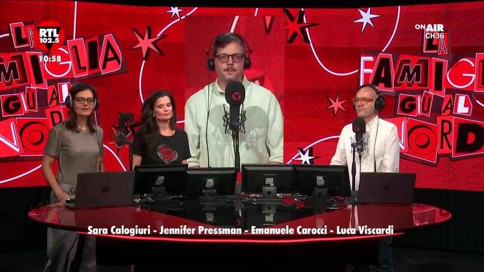 Puntata del 11/07/2025