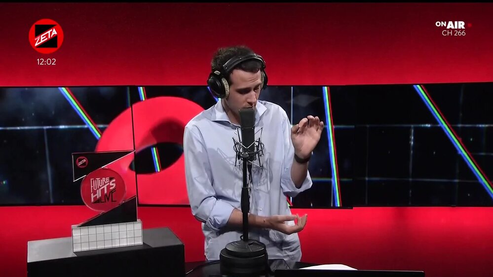 Puntata del 12/07/2025