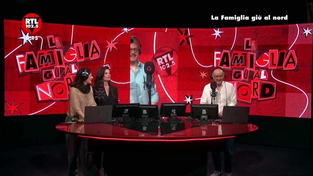 Puntata del 21/05/2025