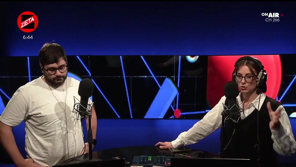 Puntata del 06/11/2025