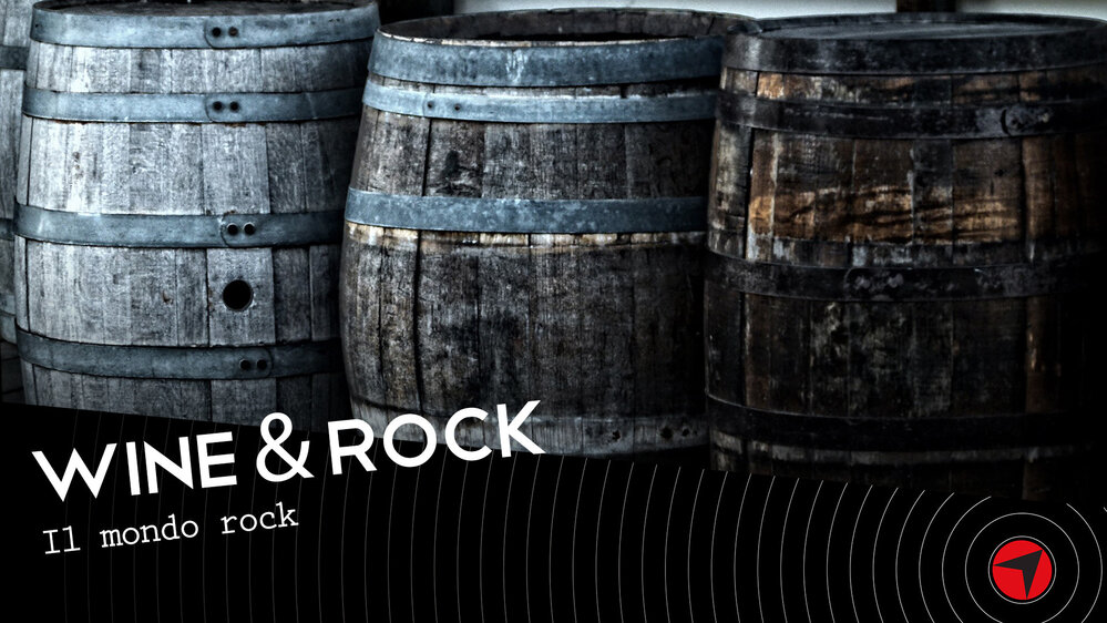 Wine & Rock Ep.1 - Il mondo rock