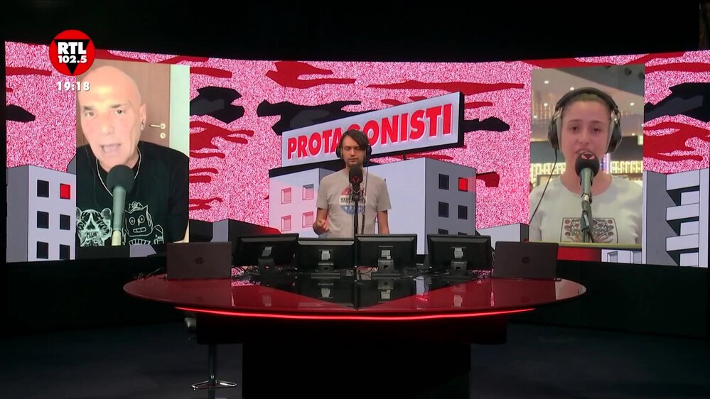 Puntata del 21/07/2025
