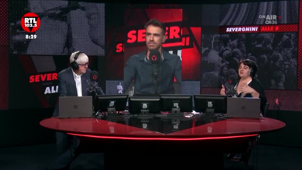 Puntata del 25/10/2025