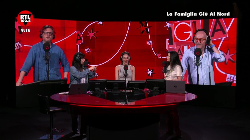 Puntata del 19/06/2026