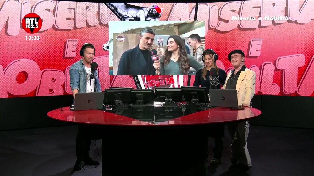 Puntata del 21/01/2026