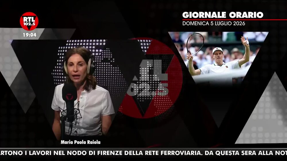 Puntata del 05/07/2026