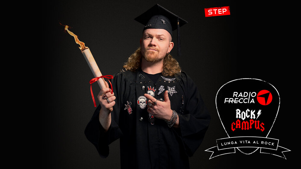 Radiofreccia Rock Campus Ep. 8: Step e Alberto