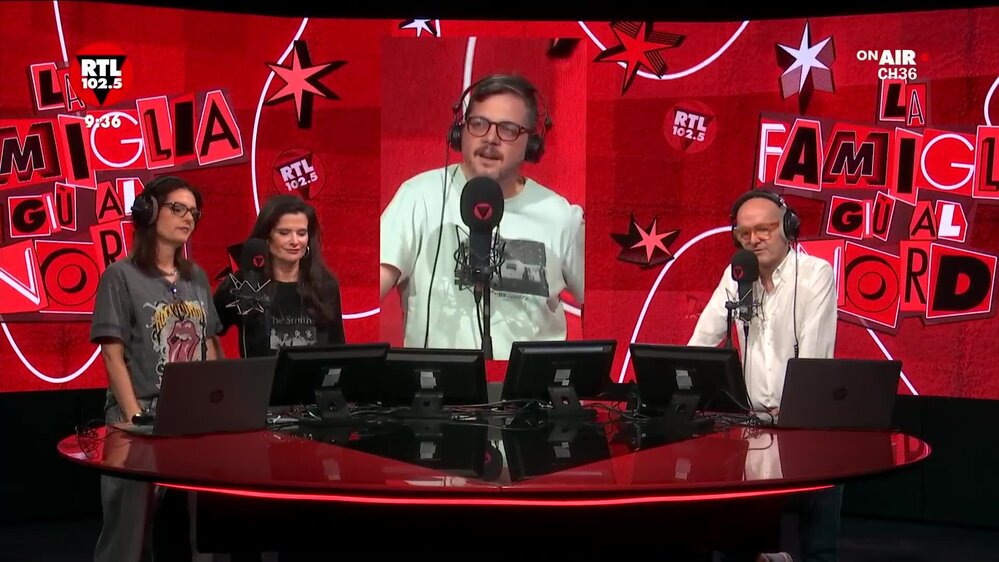 Puntata del 10/07/2025