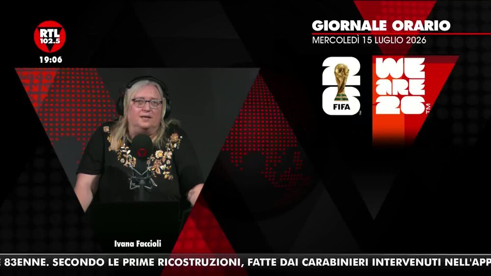 Puntata del 15/07/2026