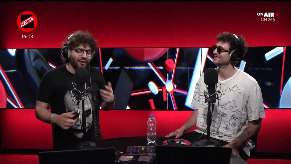 Puntata del 16/06/2025
