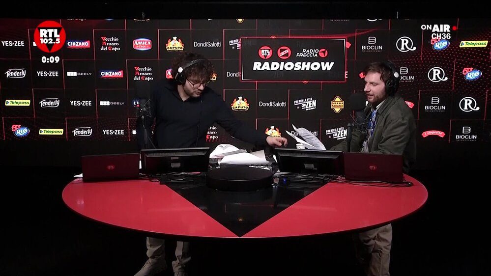 Puntata del 01/03/2026