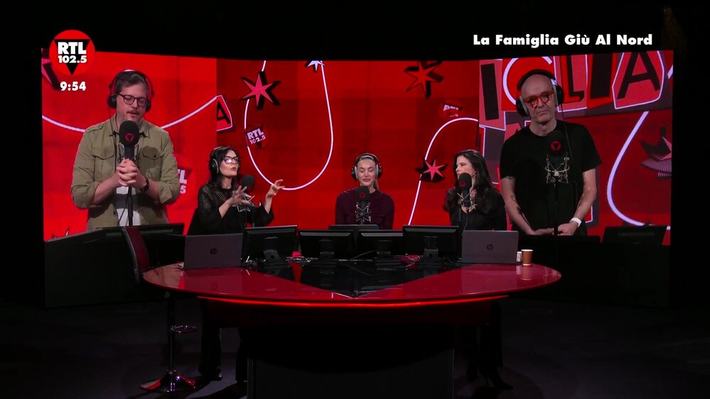 Puntata del 18/05/2026