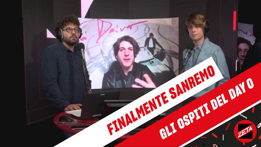 Day 0 - Finalmente Sanremo 2022