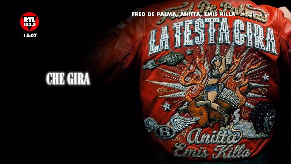 Puntata del 12/07/2026
