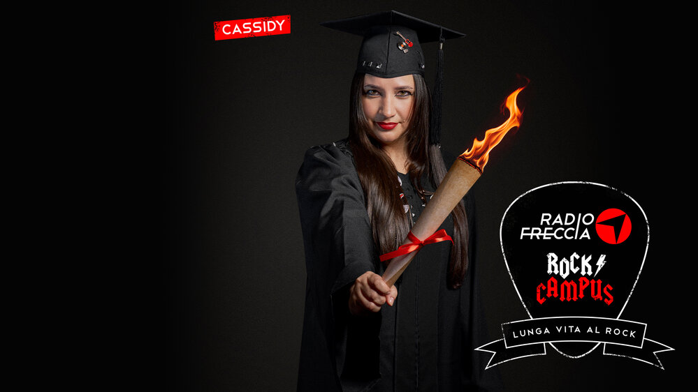 Radiofreccia Rock Campus Ep. 6:  Cassidy e Niccolò
