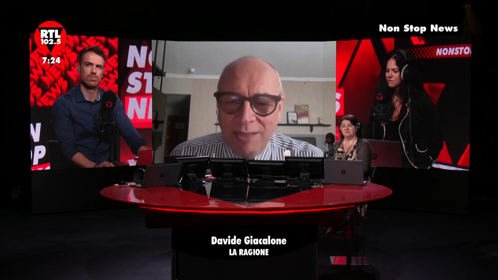 Davide Giacalone: Francia, Iran e ferrovie