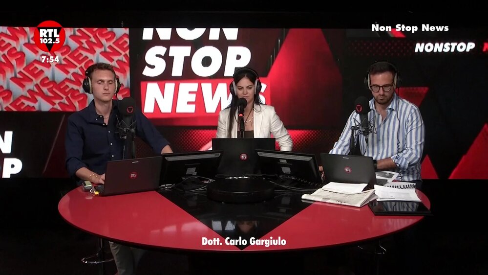 Non Stop News: l'intervista al sindaco di Milano Beppe Sala