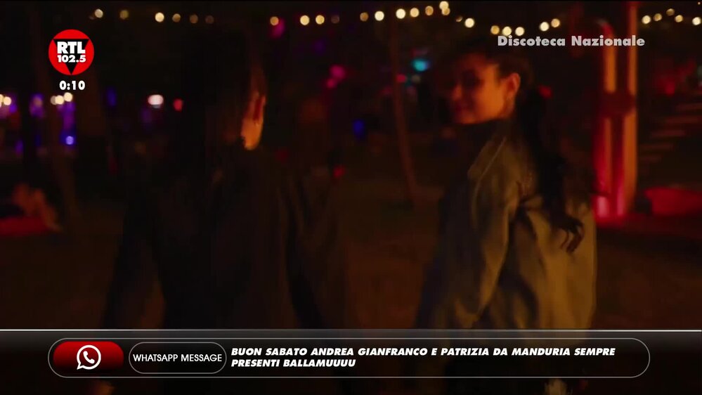 Puntata del 03/05/2026